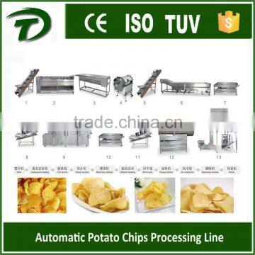 Potato Chips Making Machine Good Price