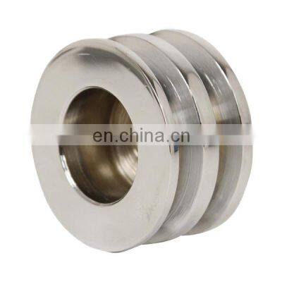 Industrial Custom 10 Inch Heavy Duty Cast Iron Casting Driving Sprocket Wheel photo-2