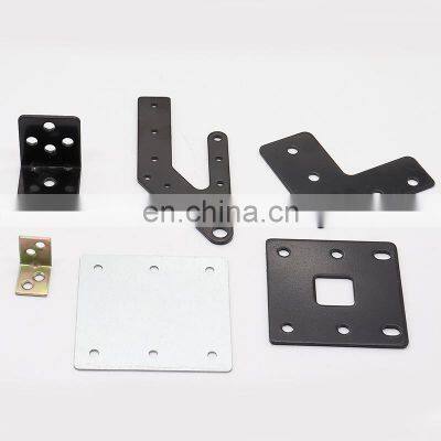 Custom Sheet Metal Aluminum Plate Stainless Steel Tube Stamping Products Metal Parts Laser Cutting Service photo-5