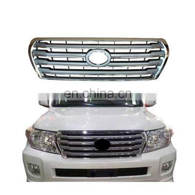 MAICTOP car accessories auto front grills for land cruiser 200 lc200 grille 2012