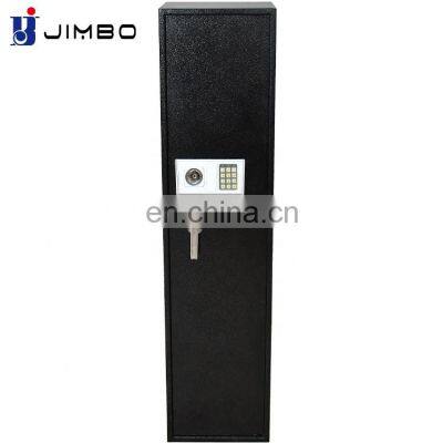Electronic Security Coffre Fort Storage Small Treadlock Hidden Biometric Used Gun Safes Cabinet photo-4
