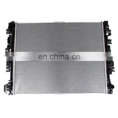 China Factory Price Suppliers High Quality Wholesale XT4 car radiator for cadillac 84489145 84752385  84212098