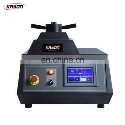 KASON 30mm diameter manual metallographic sample hot mounting press machine