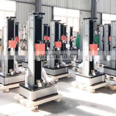 With Safety Door WDW 10kn 50kn 100kn Computer Webbing Tensile Test Instrument photo-5