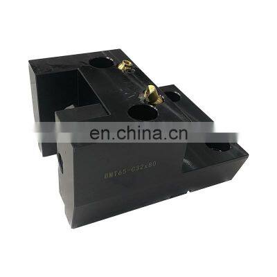 Long Live Tool Holder BMT65-C32x80 Live Tool Holder for Cnc Turing Milling Lathe photo-5