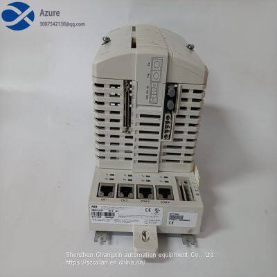 ABB PM866AK02 3BSE081637R1 AC800M Control CPU Module
