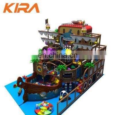 Children Indoor Commercial Playground Kids Indoor Soft Play Ground Equipment