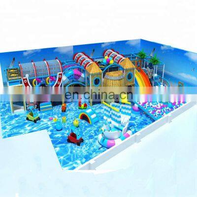 Commercial Indoor Play Equipment Kids Playgrounds For Sale