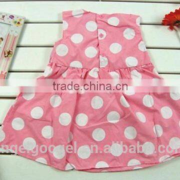Wholesale Summer Baby Girls Dresses Clothes Of Toddler Dresses AG-DP0024 photo-3