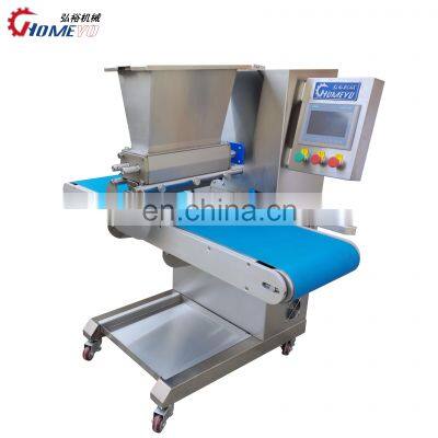 Automatic cup cake filling machine cake depositor bakery equipment