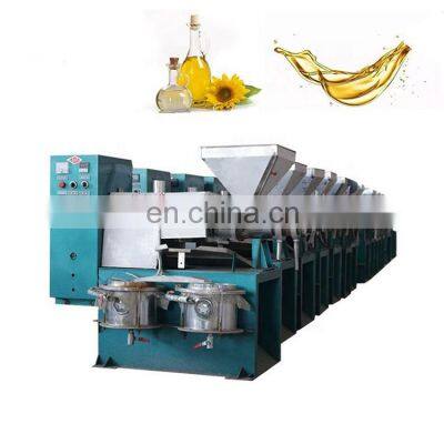 sunflower oil press making machine south Africa