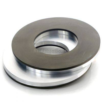 resin bond diamond surface grinding wheel for tungsten carbide glass ceramic finishing polishing