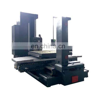 TPK6111B/3 Heavy Duty Horizontal Milling Boring Machine for Metalworking Cnc Boring and Milling Machine photo-2