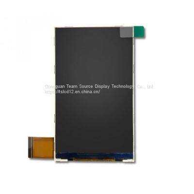 3.97 Inch 480x800 Resolution IPS TFT LCD Display WithRGB interface