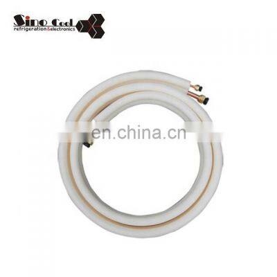 Copper Coil Insulation Tube Insulated Copper Pipes for Air Conditioners Insulated Copper Tube photo-3