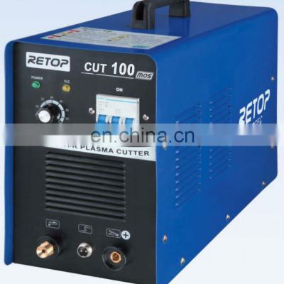 Professional China inverter LGK100 air parts plasma cutter