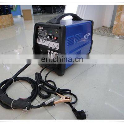 Портативный подающий аппарат для проволоки MIG-175P, сварочный аппарат MIG/MAG photo-3