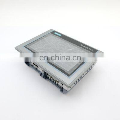 Original HMI Touch Screen 6AV2124-0GC01-0AX0 TP700 Comfort Panel Touch Operation 6AV2124-0GC01-0AX0 photo-4