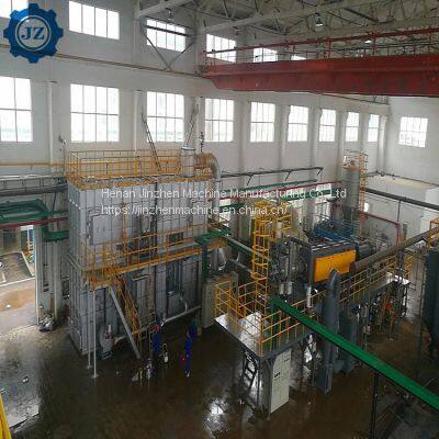 5ton 10ton High Profitable Waste Tyre Pyrolysis Plant To Fuel Oil Machine photo-5