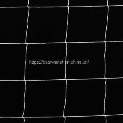 100% virgin material Plastic trellis net plant climbing support netting cucumber netting vine netting china supplier