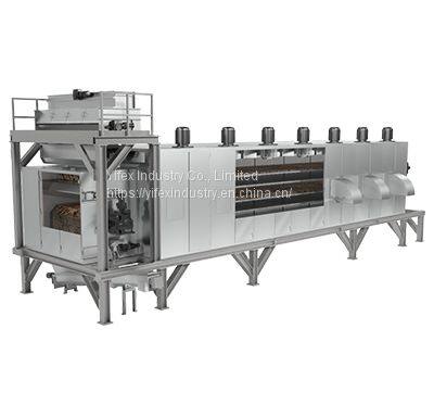 DW Multi-layer Mesh-Belt Dryer photo-2