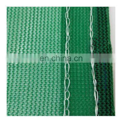 green grey pe rope sewed Construction Safety Net Fire Retardant Debris Netting for Filipino Market