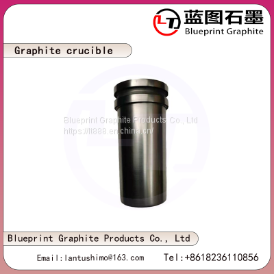 Graphite Crucible，Double Ring Graphite Crucible photo-3