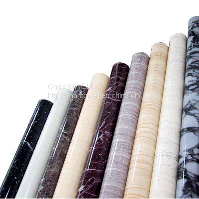 PET Furniture Board Decorative Sheet Production Line photo-5