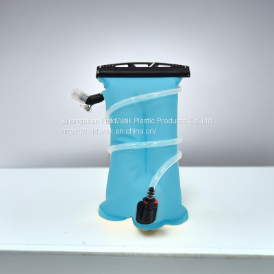 Wholesale Outdoor Drinking Water Bladder Hydration Bag Backpack for Camping Cycling Hiking 1L 1.5L 2L 3L photo-3