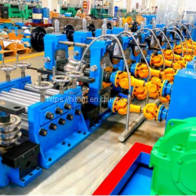 Tube Line Factory ERW Steel Tube Welding Machine