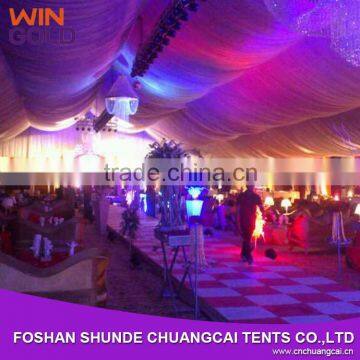 Commercial Good Quality Temporary White Wedding Tent