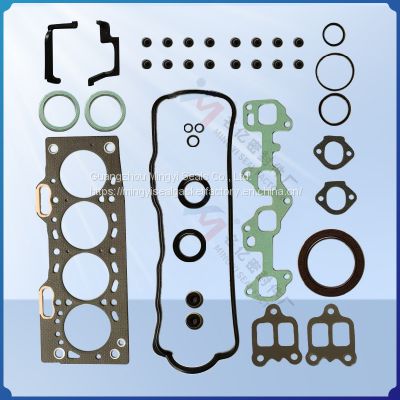 Suitable for Toyota engine overhaul kit 04111-11020 cylinder head gasket 11115-11010 oil seal gasket