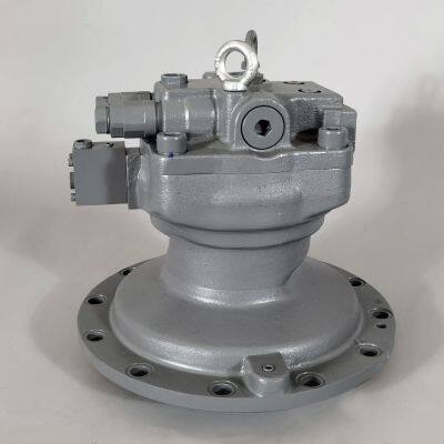 Excavator Parts M2X210CHB EX1200-6 Hydraulic Motor 4668923 EX1200-6 Swing Motor For Hitachi photo-4
