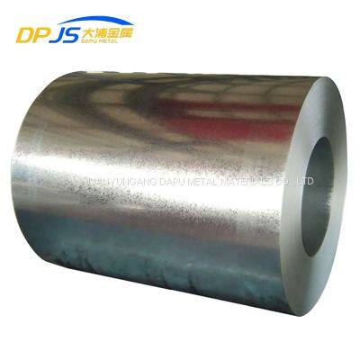 Corrosion-resistant and Heat-resistant SQCR40(275)/SQCR50(340)/SQCR80(550) Galvanized Steel Coil Factory Direct Shipping photo-4