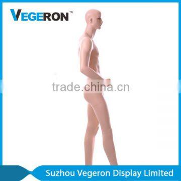 Full Body Stand Realistic Male Mannequin photo-3