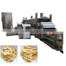 Automatic Plantain Banana Chips Production Line photo-2