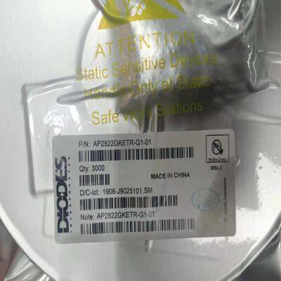 AP2822GKETR-G1 Diodes Incorporated Power Switch ICs - Power Distribution USB Power Switch photo-2