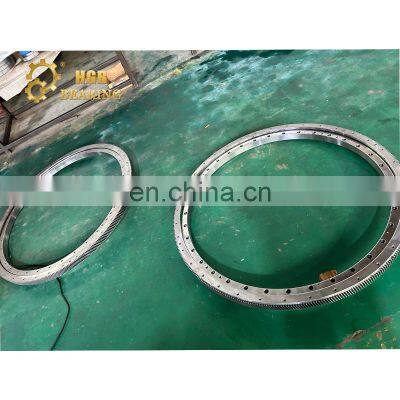 Luoyang Factory Slewing Rings 16322001 Non Gear Excavator Crane Slewing Bearing photo-5