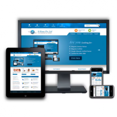 IT Solutions & Technology WordPress Website photo-5