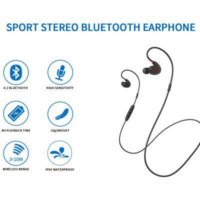 Sports Bluetooth Headset OEM ODM Audifonos Bluetooth M10 photo-4