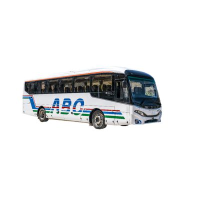 12m 51+1 Seats Diesel Manual Tour Coach Bus Automatic Luxury Passenger Bus Customized Pure Electric