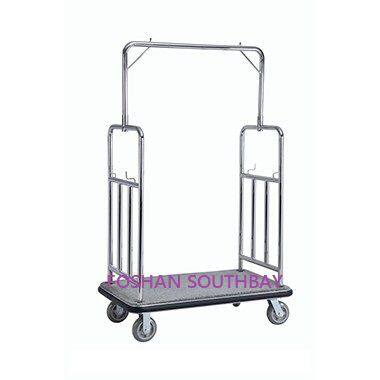 Hotel Luggage Trolley /bellman Cart