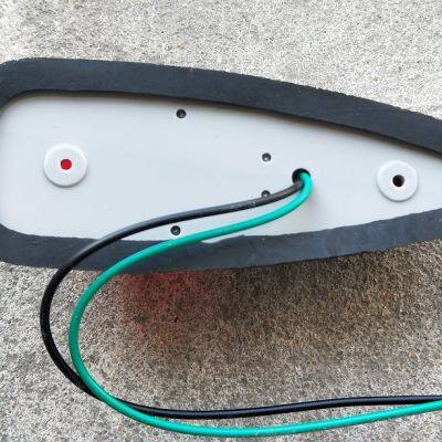 Coach Bus 5-0631-green-R1 Vehicles Spare Parts Bus Lights Lamp Marker Light