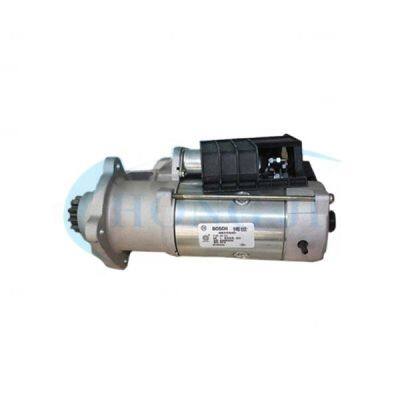 Other performance parts New design bus engine accessories ZK6122 3708-00088 starter motor engine parts