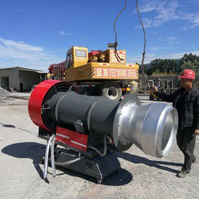 Road Machinery Multifunctional Industry Asphalt Mixing Plant Oil Burner