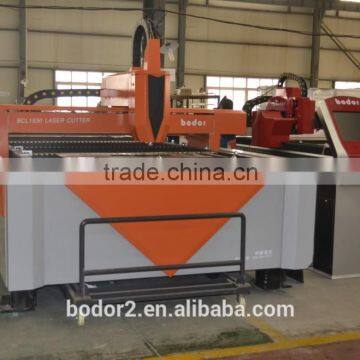 Fiber Laser Cutting Machine from Jinan Bodor