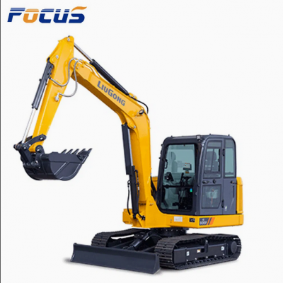 China Excavator Liugong 920e Construction Equipment Hydraulic Excavator for Sale ,Excavators mechanical and hydraulic