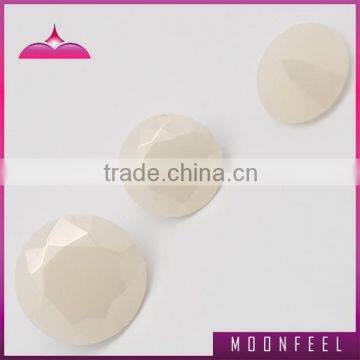 Milky White Jewelry Gemstone