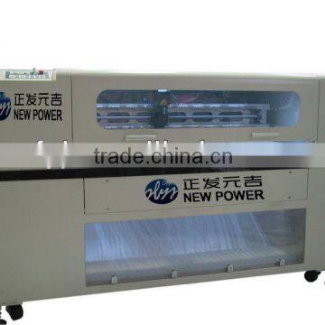 SLC-12A Advertising production laser cutting machine