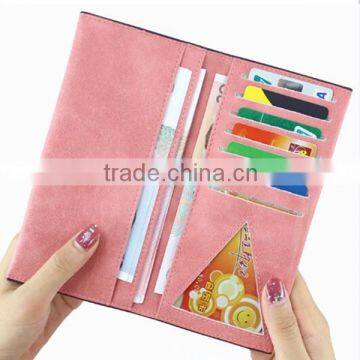 Light wallets for lady